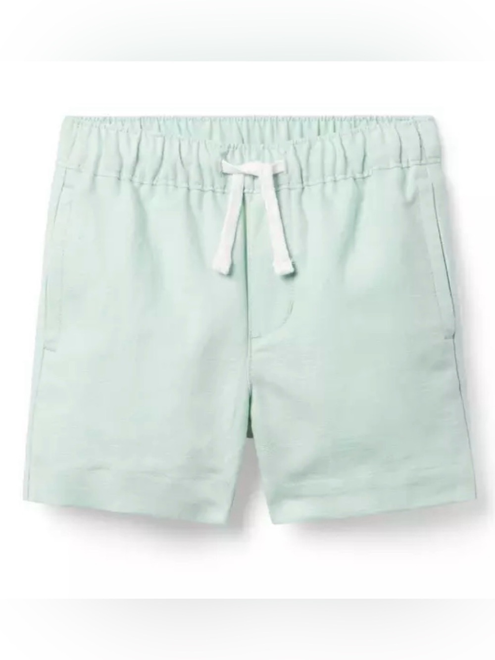 Janie and Jack Shorts in Seafoam